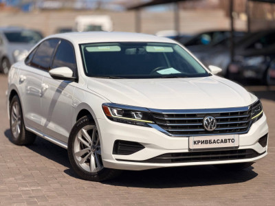 Volkswagen Passat NMS